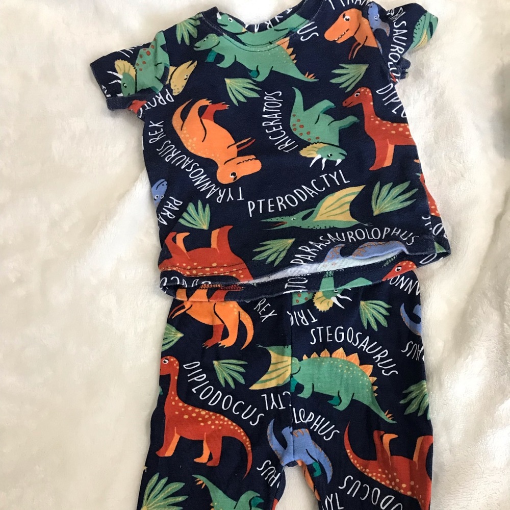 2 piece pajama set